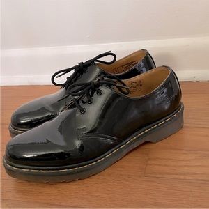 Dr. Martens 1461 patent oxford Sz 10